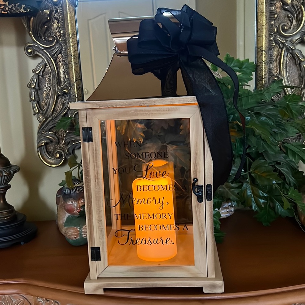Memorial Lantern